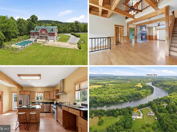 1654 Whitings Neck Rd, Martinsburg, WV 25404