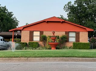 6424 N Ann Arbor Ave, Warr Acres, OK 73132