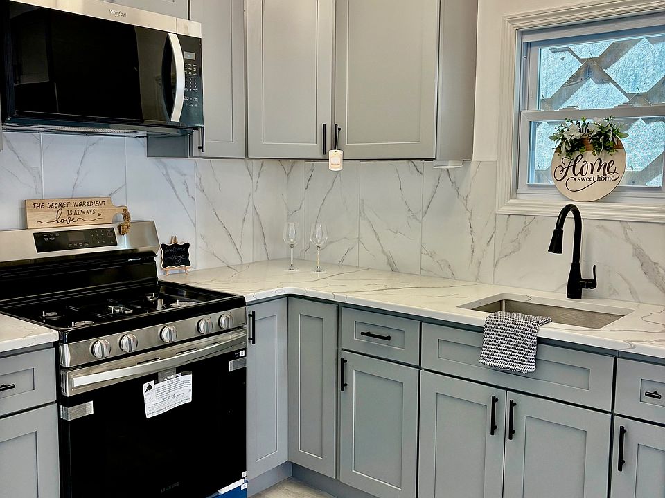 Brand New Kitchen