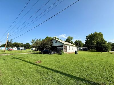 310 W Corporation St, Henryetta, OK, 74437