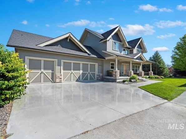 11470 S Cross Slope Pl, Nampa, ID 83686