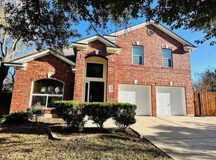 16735 Chamonix Ter, Round Rock, TX 78681