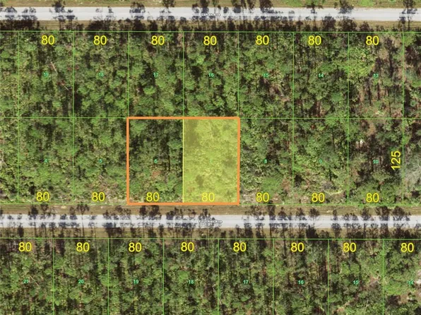 12072 & 12080 Fournier #7, Pt Charlotte, FL 33953