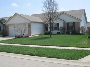 9141 Rolling Greens Trl, Miamisburg, OH 45342