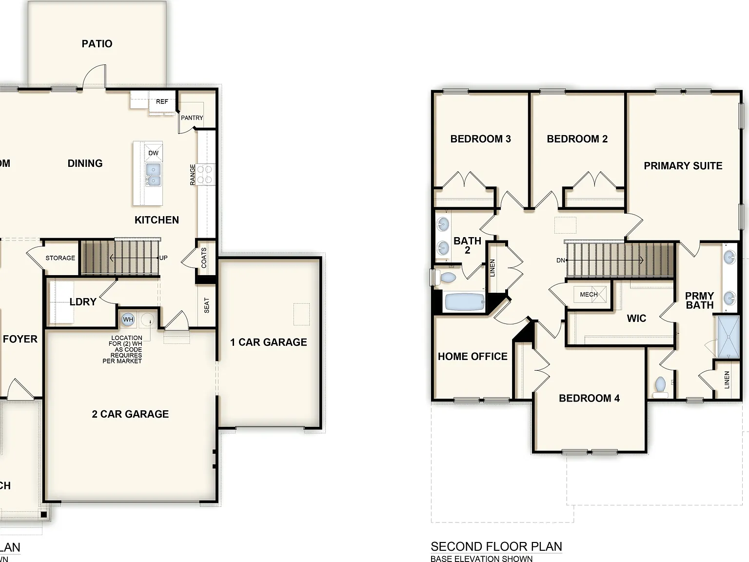 5 bed, 3.0 bath, 2513 sqft, $2,915 — Photo 2
