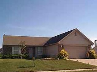 8450 E Eagles Nest Dr, Avon, IN