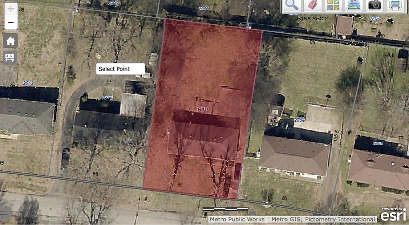 2nd image of 2808 Paden Dr