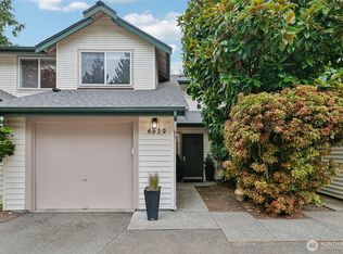 Cedar Lane Townhomes Condominiums, Kenmore, WA 98028