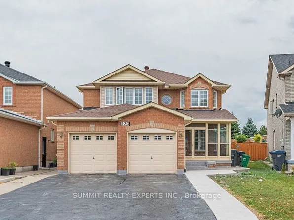 130 Tumbleweed Trl, Brampton, ON L6Y 4Z7