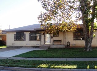 4653 Mistletoe Dr, Wichita Falls, TX 76310