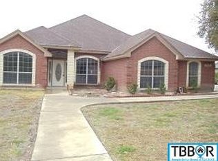 920 Cottonmouth Dr, Harker Heights, TX 76548