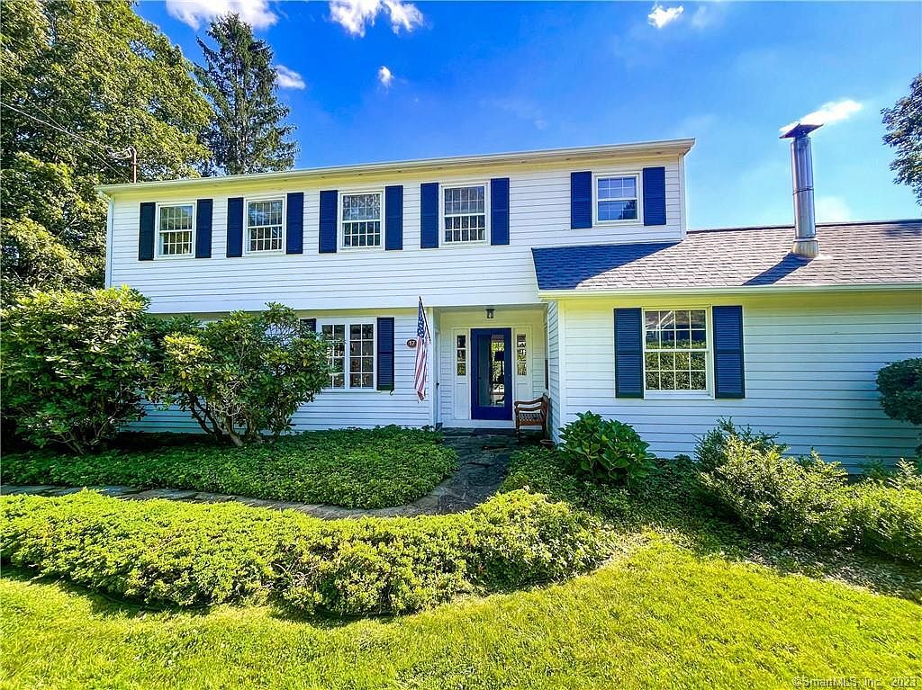 17 Dodgingtown Rd, Newtown, CT 06470 Zillow