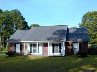 7632 Wilmer Georgetown Rd, Wilmer, AL 36587