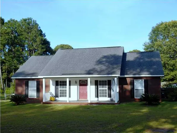 7632 Wilmer Georgetown Rd, Wilmer, AL 36587