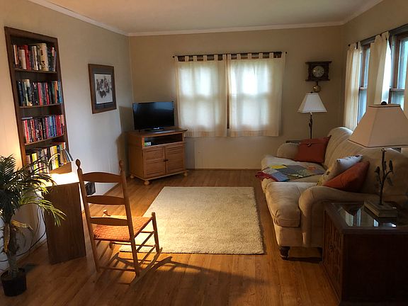 East end of family room