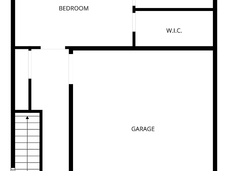 First floorplan