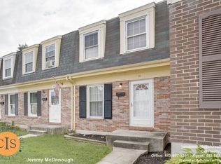 21 Congaree Ct, Baltimore, MD 21236