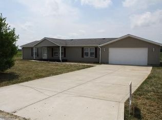 6002 N Rhodes Rd, Martinsville, IN 46151