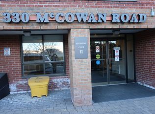 330 McCowan Rd #206, Toronto, ON M1J3N3