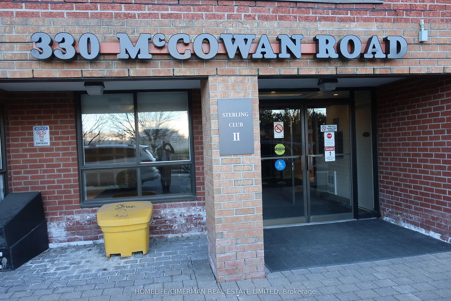 330 McCowan Rd #206 photo 1