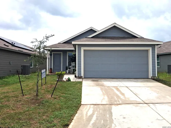 14820 ONYX PL, Elmendorf, TX 78112