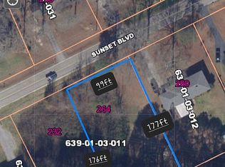 264 Sunset Blvd LOT 70, Clinton, SC 29325