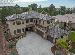 3033 Cathedral Park Vw, Colorado Springs, CO 80904