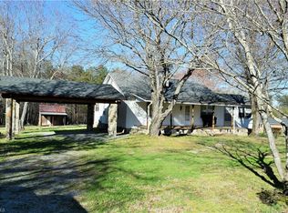 1550 K Fork Rd, Madison, NC 27025