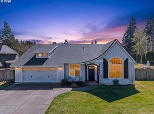 1842 Rose Hedge Ct, Vernonia, OR
