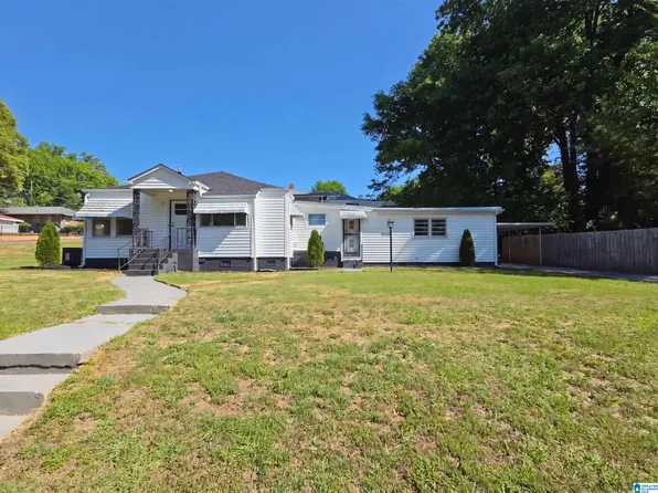 1401 E 9th St, Anniston, AL 36207