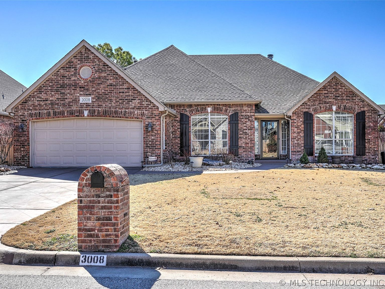 3008 E 101st Pl, Tulsa, OK 74137 Zillow