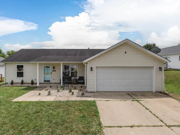 887 E Drybread Ln, Nineveh, IN 46164