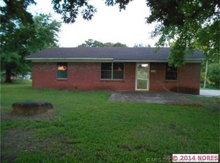 17940 Lock And Dam Rd, Spiro, OK 74959