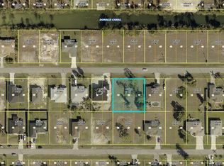 2226 NE 35th Ter LOT 17, Cape Coral, FL 33909