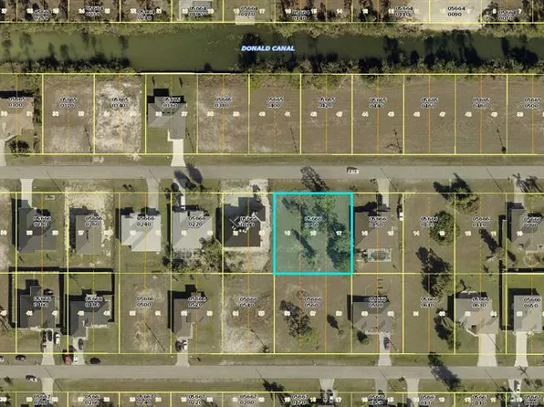 2226 NE 35th Ter Lot 17, Cape Coral, FL 33909