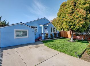 1166 Grove Way, Hayward, CA 94541
