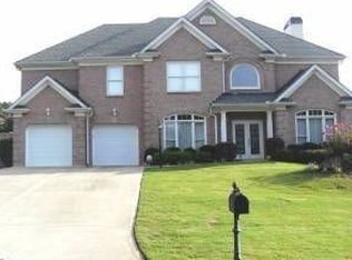 3489 Mill Bridge Dr, Marietta, GA 30062