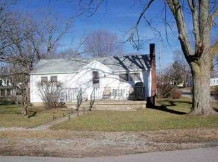 214 E Himes St, North Webster, IN 46555