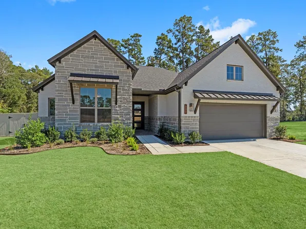 330 Eastern Towhee Ct, Magnolia, TX 77354