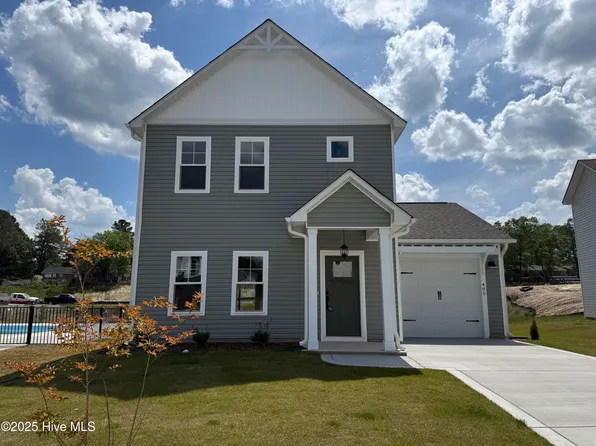 485 Kendall Drive, Southern Pines, NC 28387