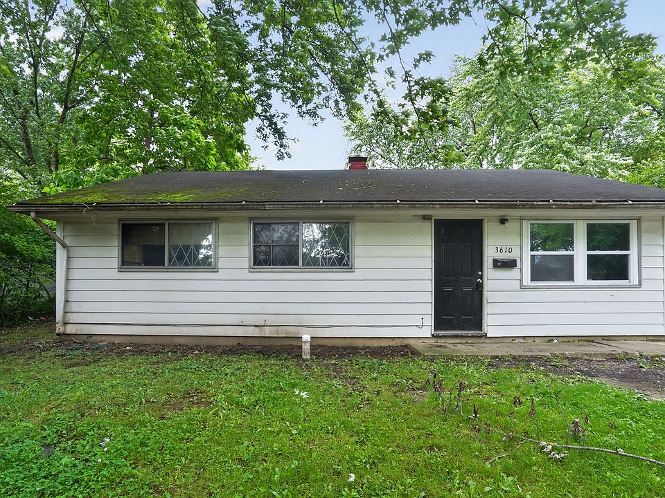 2nd image of 3610 Decamp Dr