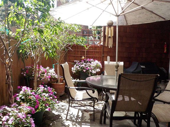 Patio Dining