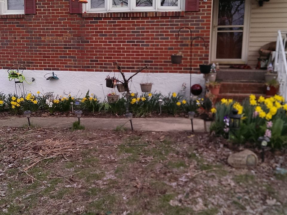 Front porch