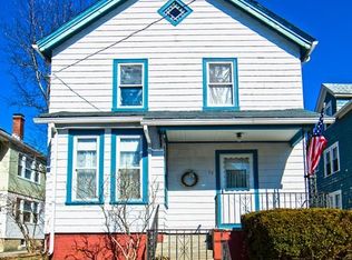 99 Dover St, Providence, RI 02908