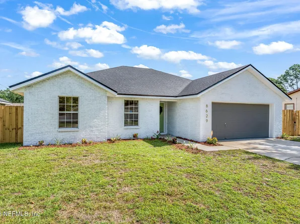 8629 BUTTERCUP Street, Jacksonville, FL 32210
