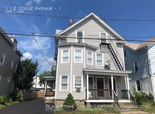 112 Coyle Ave #1, Pawtucket, RI 02861