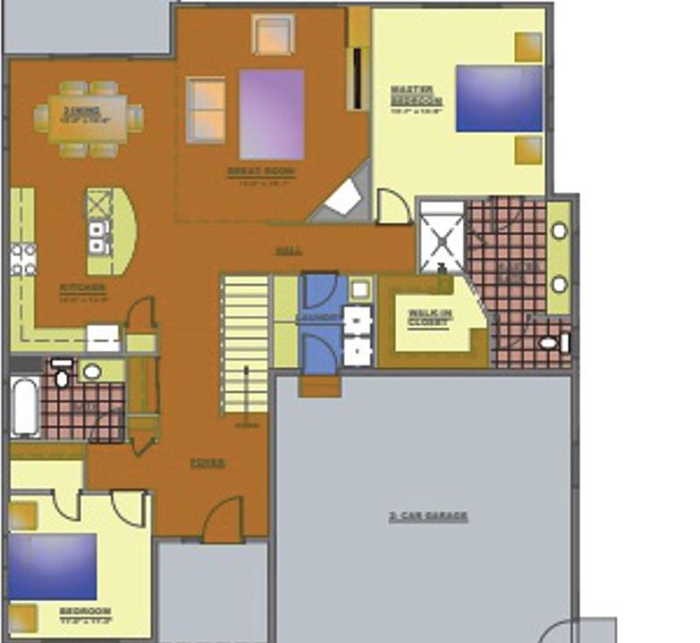2nd image of 3663 Prickly Pear Dr