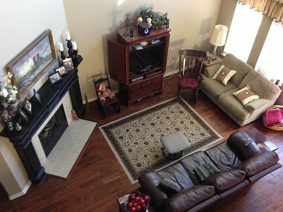 family room