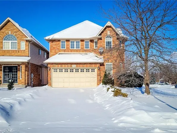 93 Pelham Dr, Ancaster, ON L9K 1L4
