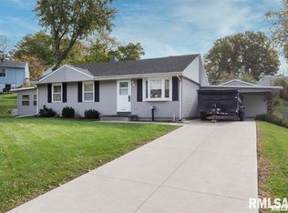 1025 N Lincoln Ave, Davenport, IA 52804